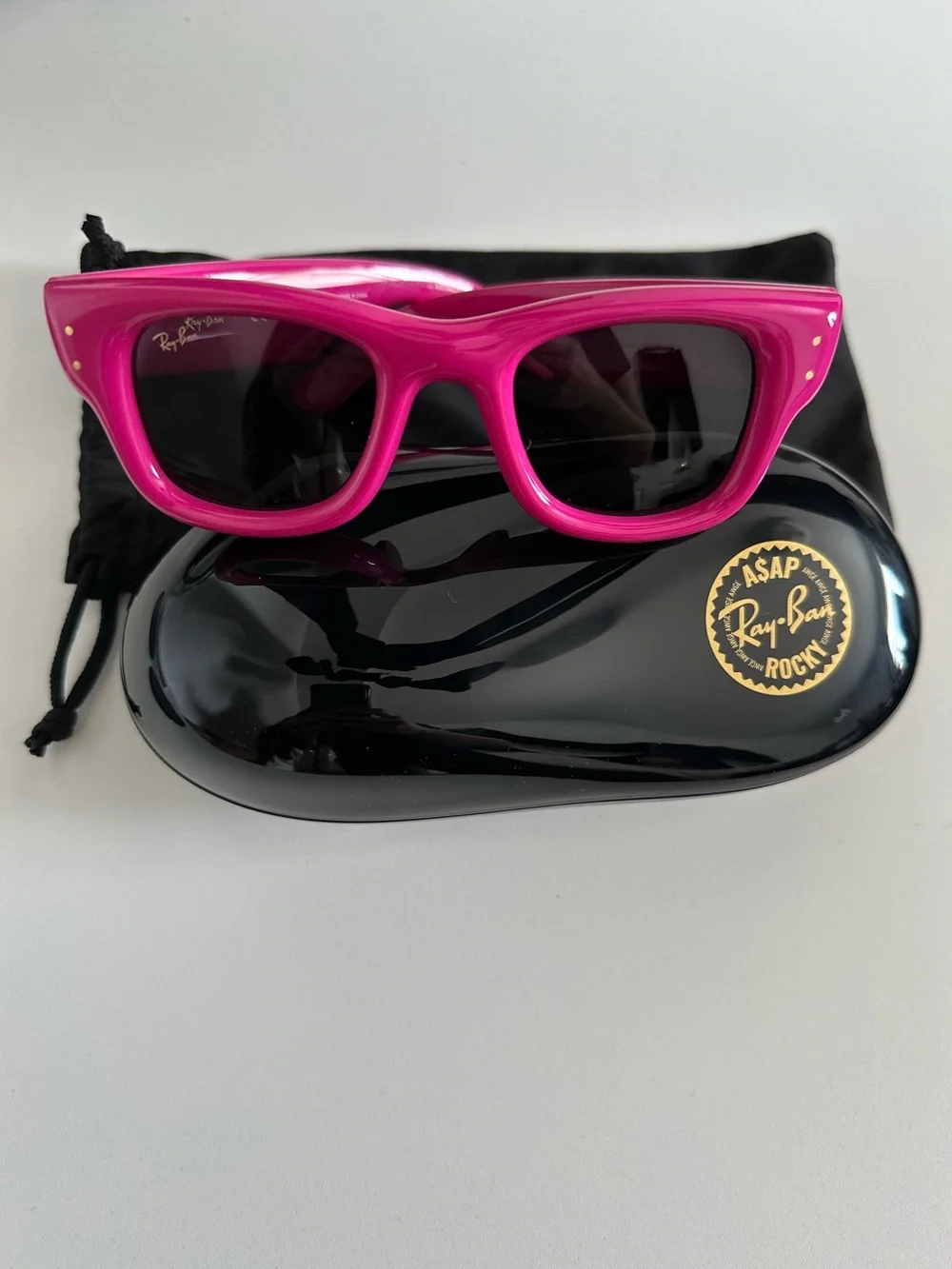 RAY-BAN WAYFARER PUFFER BY A$AP ROCKY